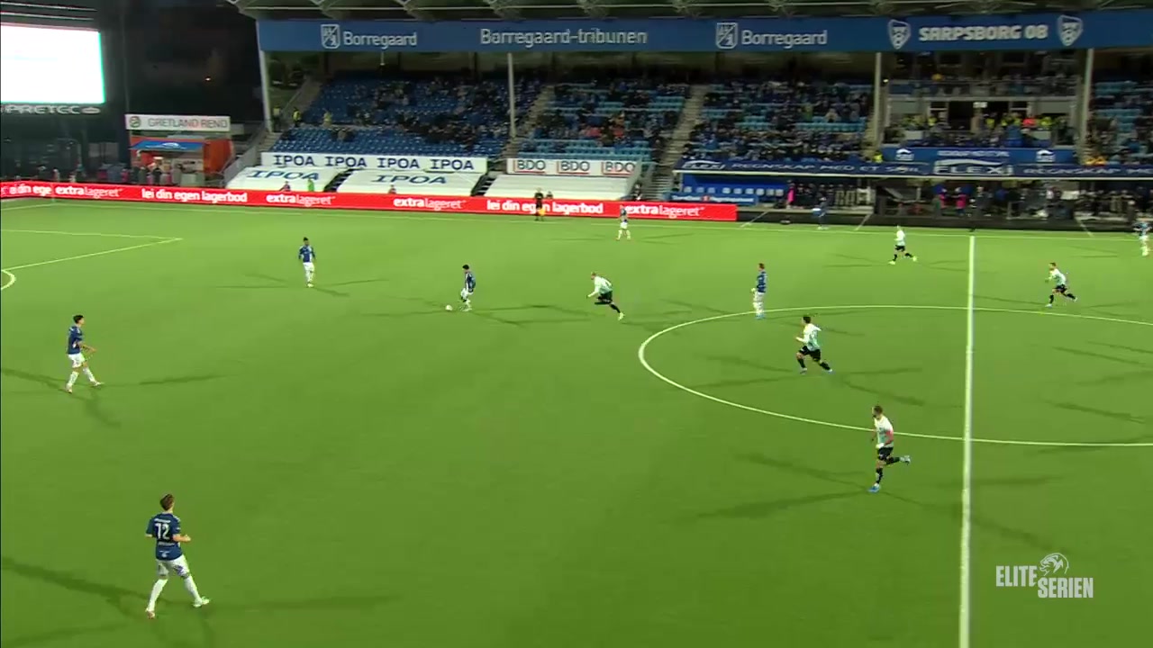 Sarpsborg 08 - Viking 1-2